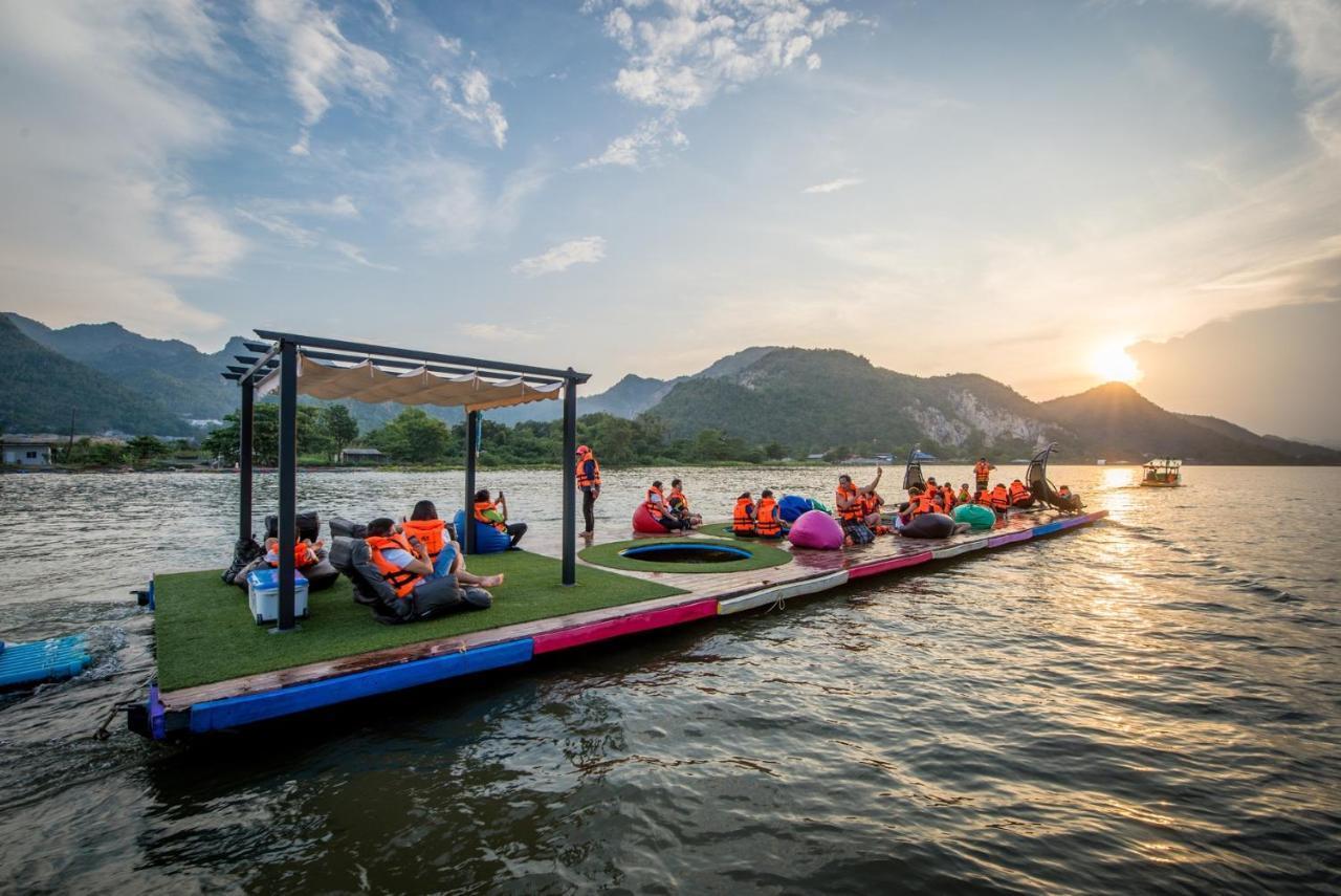 Dreampark Resort Kanchanaburi Exterior photo