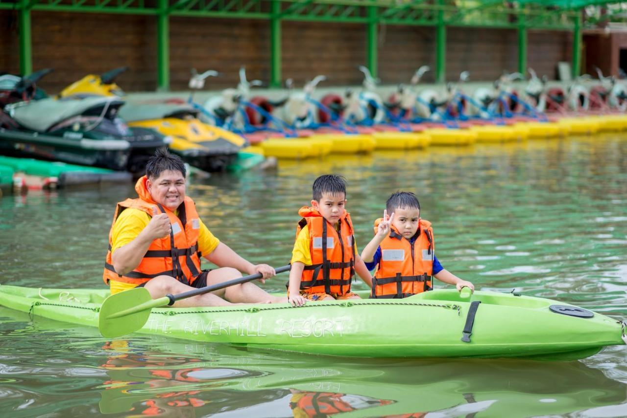 Dreampark Resort Kanchanaburi Exterior photo