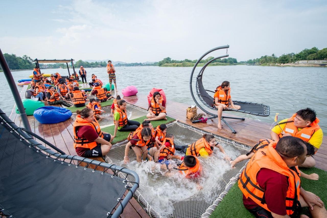 Dreampark Resort Kanchanaburi Exterior photo